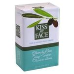 Kiss My Face Olive and Aloe Bar Soap 230g