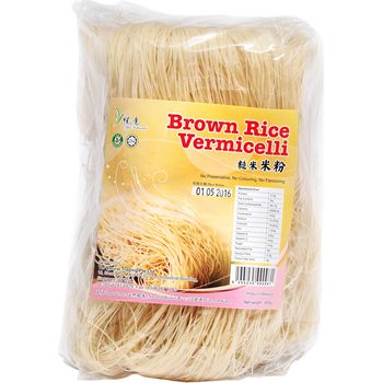 Yes Natural Brown Rice Vermicelli 400g