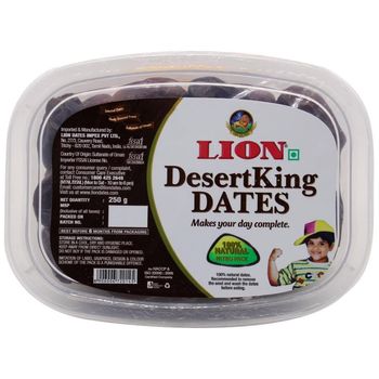 Lion Dates/Kharjura Desert King 250g