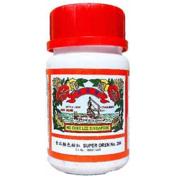 NCL Food Colouring 284 Super Oren 57g
