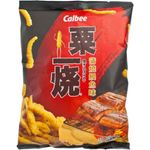 Calbee Grill-A-Corn Eel Kabayaki Flavour 80g