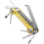 Topeak Mini 9 Pro Multi Tools Gold