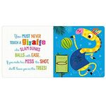 Make Believe Ideas Never Touch A Panda