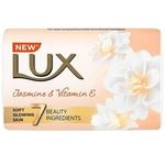 Lux Velvet Glow Jasmine And Vitamin E Bathing Soap Bar 150g