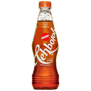 Sosro Tea Original 350ml