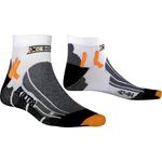 X-Socks Biking Ultralight Socks 39-41 Grey/Black