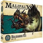 Malifaux Third Edition Malisaurus Rex