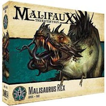 Malifaux Third Edition Malisaurus Rex