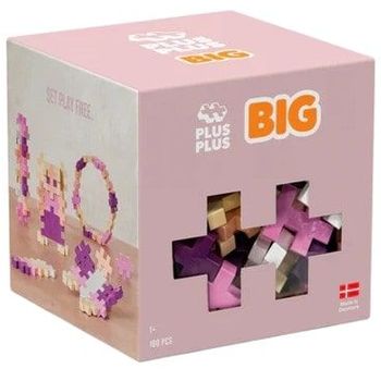 Plus-Plus BIG Bloom 100pcs