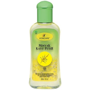 Konicare Eucalyptus Oil Hot 125ml