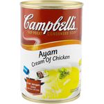 Campbell Cream Of Chicken Soup 300g