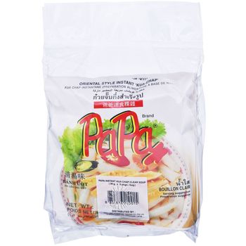 Papa Oriental Style Instant Kua Chap Clear Soup 50g