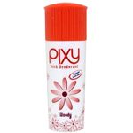 Pixy Stick Deodorant Woody 34g