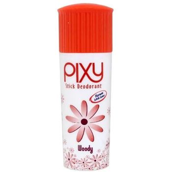 Pixy Stick Deodorant Woody 34g
