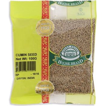 [Bundle of 3] House Brand Cumin Seeds 100g