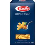 Barilla Sedani Rigati Long Thin Pasta 500g