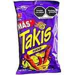 Barcel Takis Fuego Tortilla Chips 70g