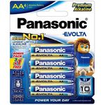 Panasonic Evolta AA Size 4pcs