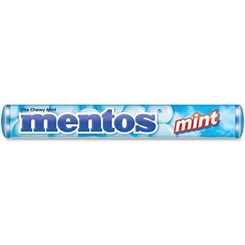 Mentos Roll Mint 14pc