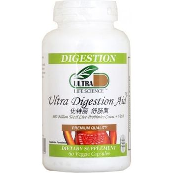 Ultra Life Science Digestion Ultra Digestion Aid