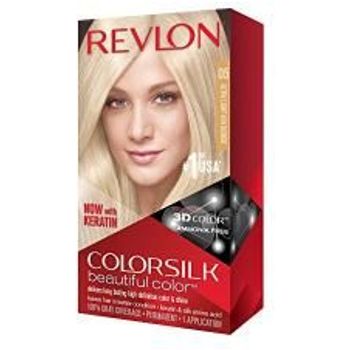 Revlon Colorsilk Beautiful Color 05 Ultra Light Ash Blonde 1 Ea