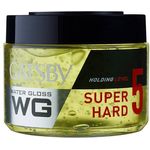 Gatsby Water Gloss Super Hard 300g