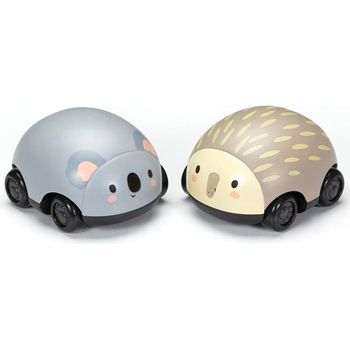 Tiger Tribe Pull Backs 45 Aussie Animals