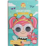 Tiger Tribe Crazy Eyes Creatures