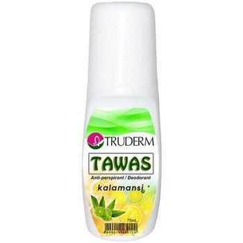 Truderm Tawas Deo Roll On Kalamansi 75ml
