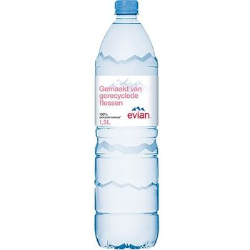 Evian Mineral Water 1.5l