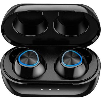 Remax Power Bank True Wireless Headset Tws 16 Black