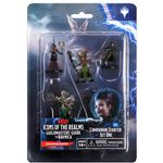 Wizkids Icons of the Realms Guildmasters' Guide to Ravnica (Companion Starter Set Two)