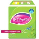 Intimate Pantyliners Slim 20 Pieces