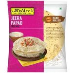 Mother's Recipe Jeera Papad 180g