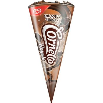 Wall’s Cornetto Royal Chocolate Love 86g