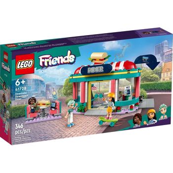 LEGO 41728 Heartlake Downtown Diner