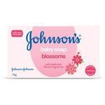 Johnson's Baby Blossoms Baby Soap 75ml