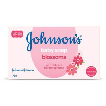 Johnson's Baby Blossoms Baby Soap 75ml