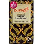 Pukka Organic Elegant English Breakfast Tea 20 Tea Bag