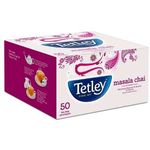 Tetley Masala Chai 50s Envelopes 100g