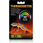 Exo Terra Thermometer For Reptile Terrarium Celsius And Fahrenheit