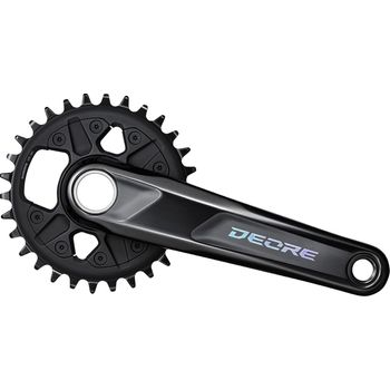 Shimano Deore FC-M6120 Crankset 12-Speed 165 mm 32 Teeth