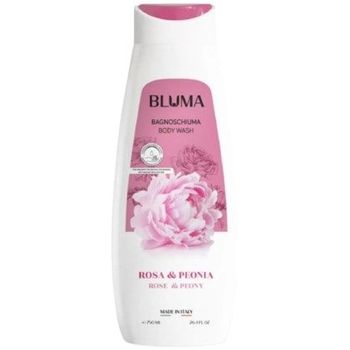 Bluma Body Wash Rosa And Peony 750ml