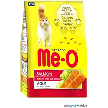 Me-O Adult Cat Food Salmon 7kg