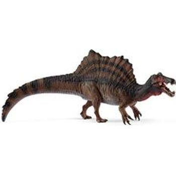 Schleich Dinosaurs Spinosaurus Educational Figurine For Kids Ages 4-12