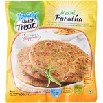 Vadilal Methi Paratha 400g