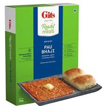 Gits Ready Meals Pau Bhaji 10.5oz