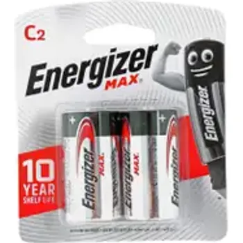 Energizer Max Battery E932C 15V C 1S