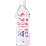 Yeo's Pet Pink Dolphin Blackcurrant 500ml