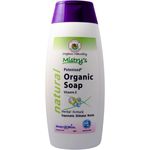 House of Mistry's - Body Care, Potenised Liquid Soap Organic (200ml)